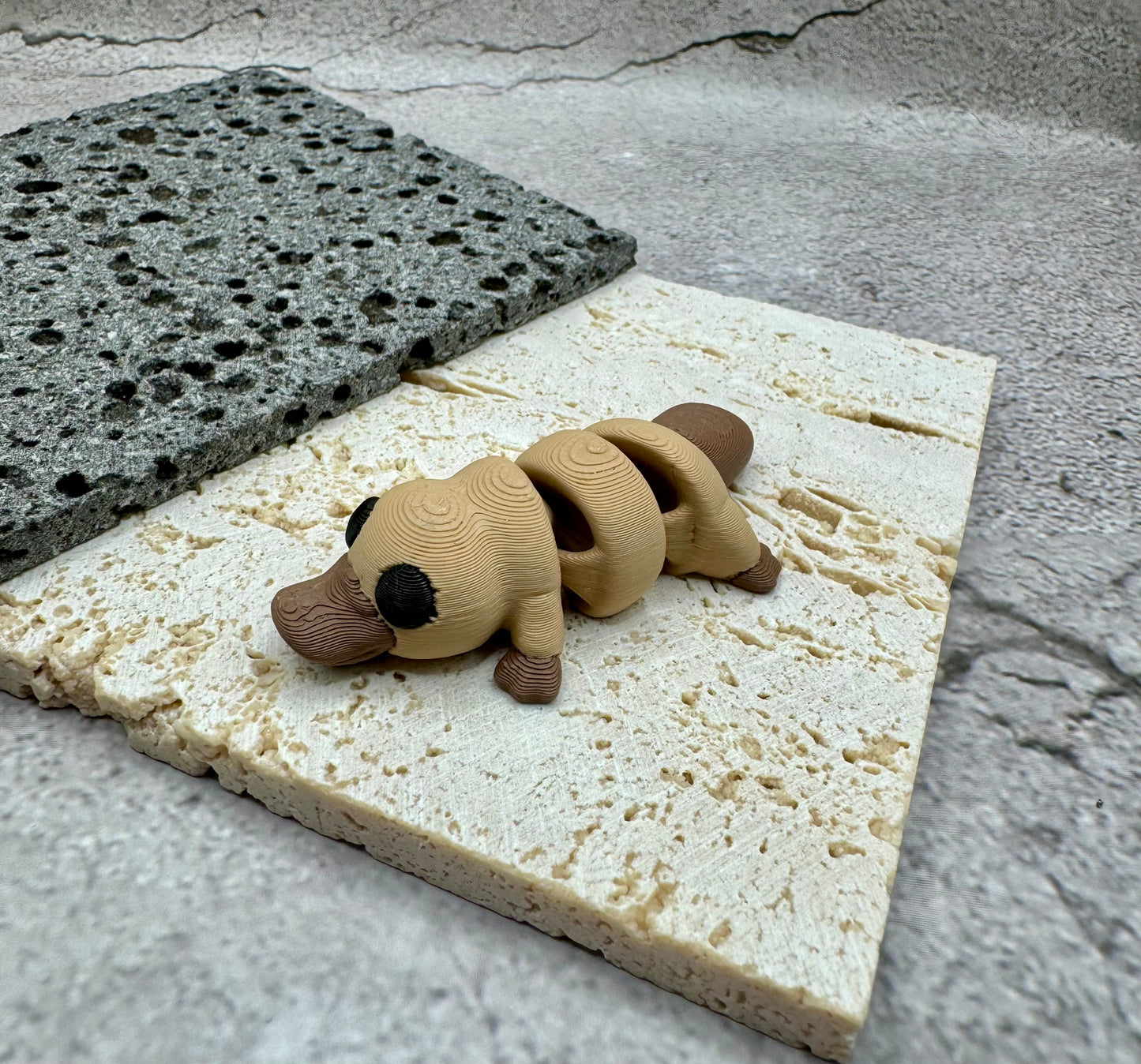 Mini Articulated Animals (Series 1)