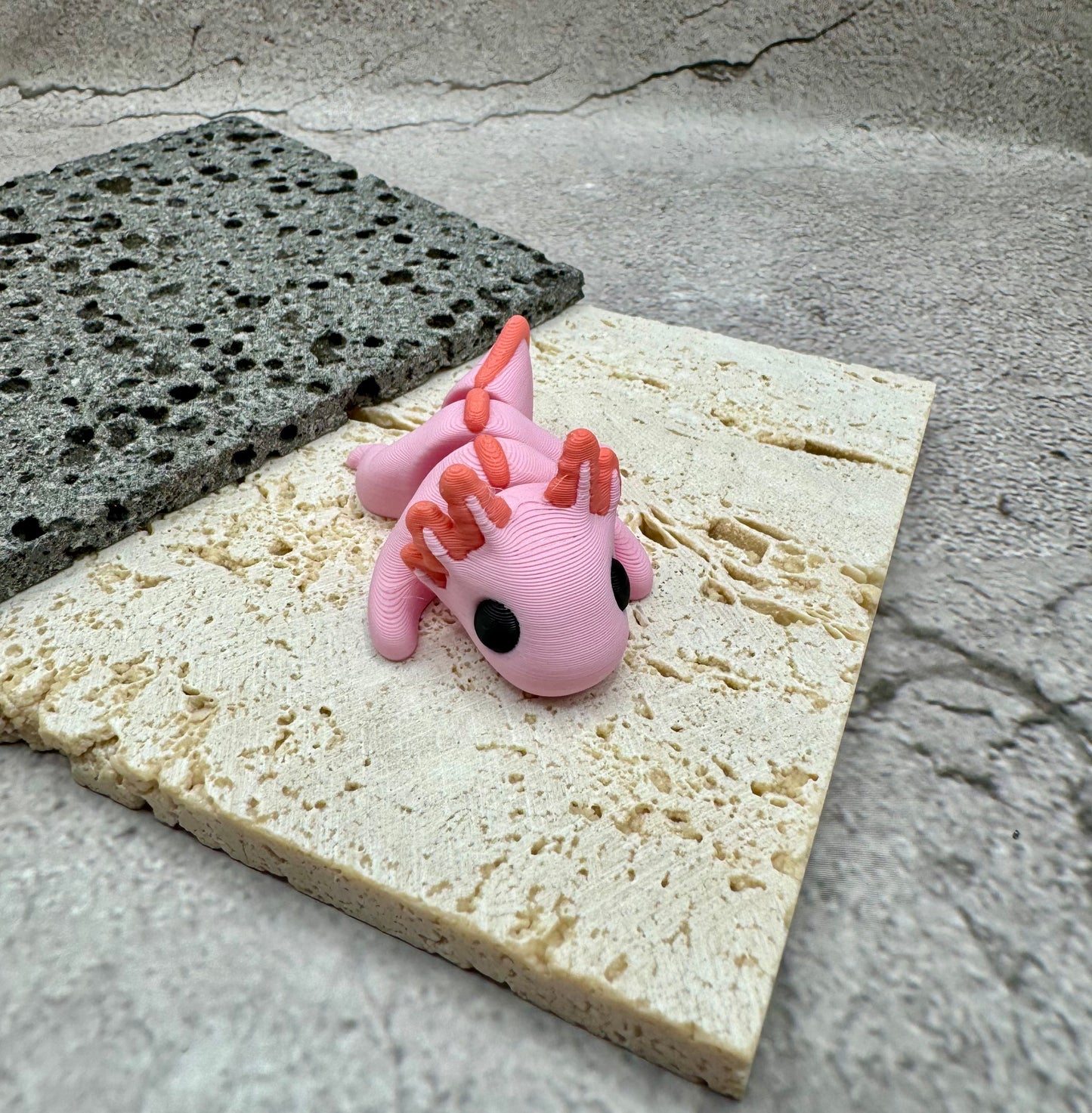 Mini Articulated Animals (Series 1)